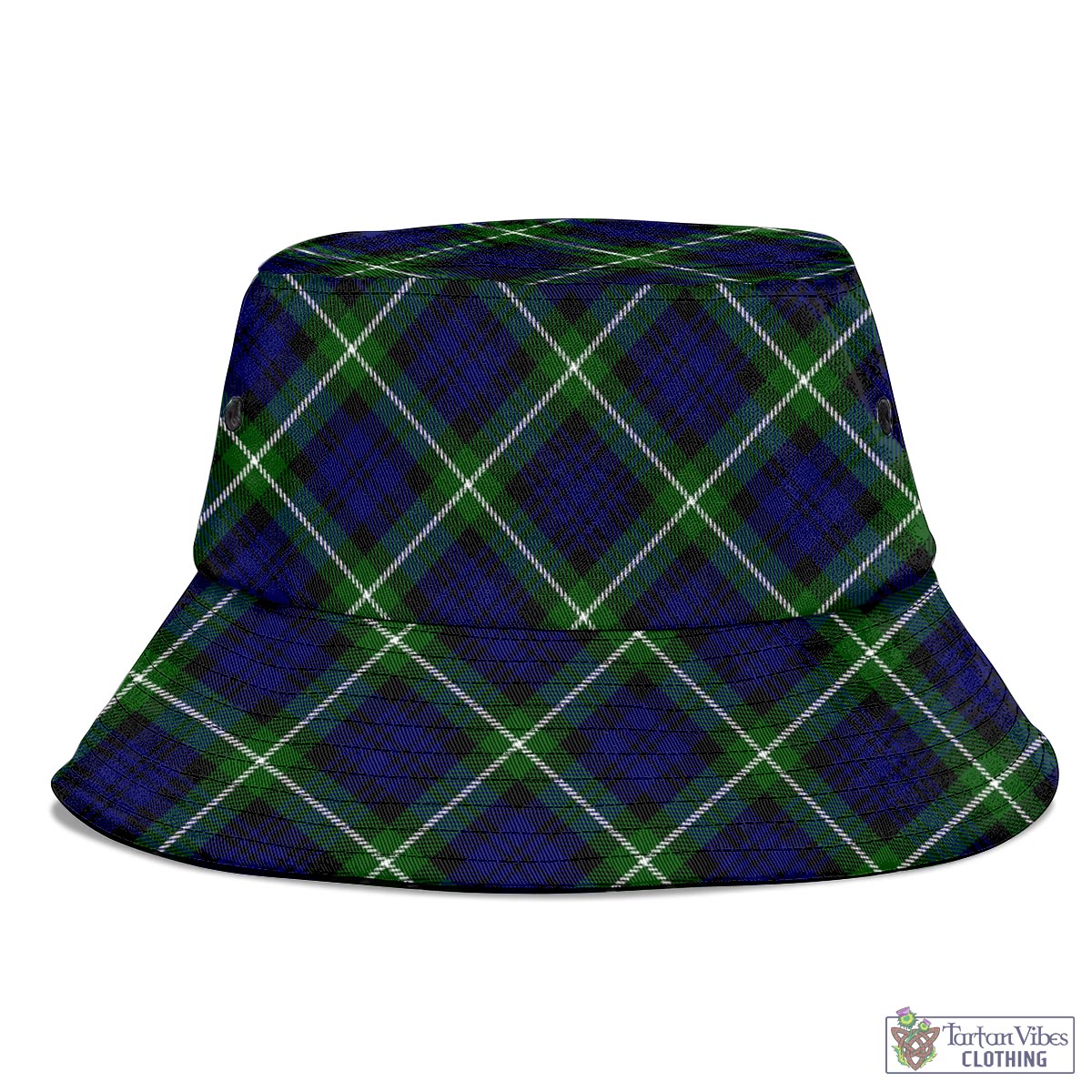 Lammie Tartan Bucket Hat - Tartan Vibes Clothing