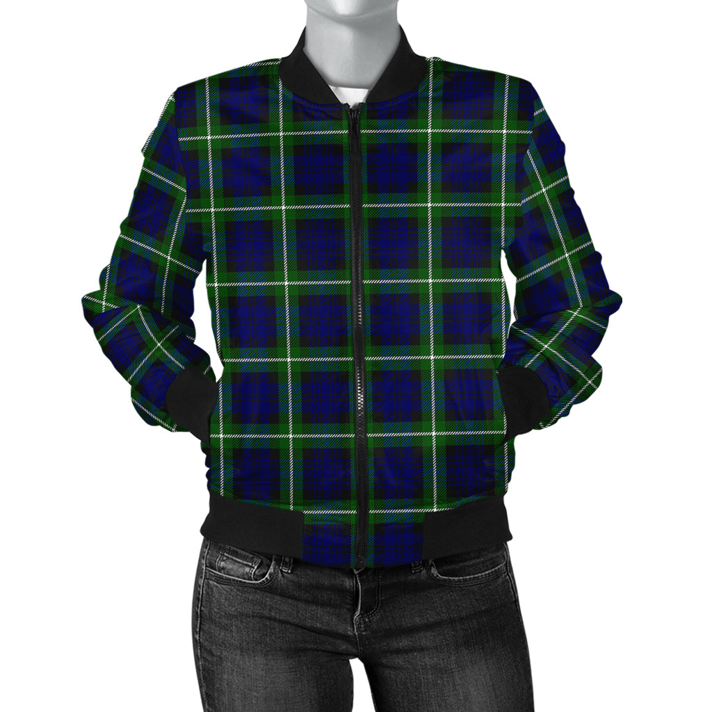 Lammie Tartan Bomber Jacket - Tartan Vibes Clothing