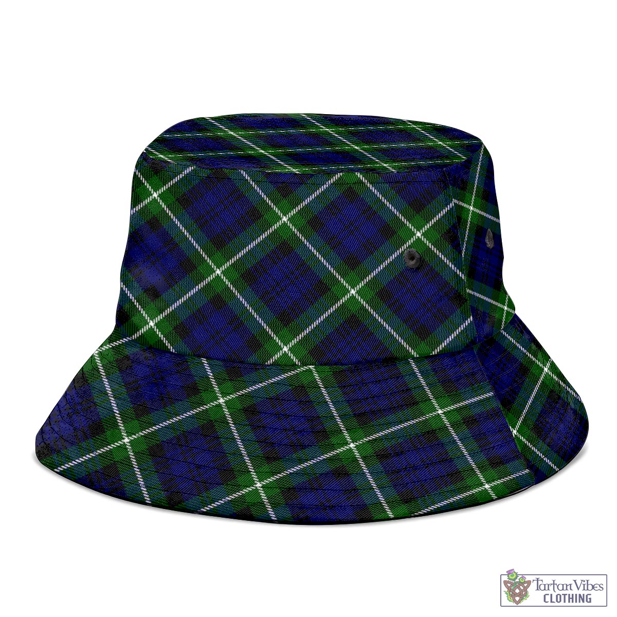Lammie Tartan Bucket Hat - Tartan Vibes Clothing