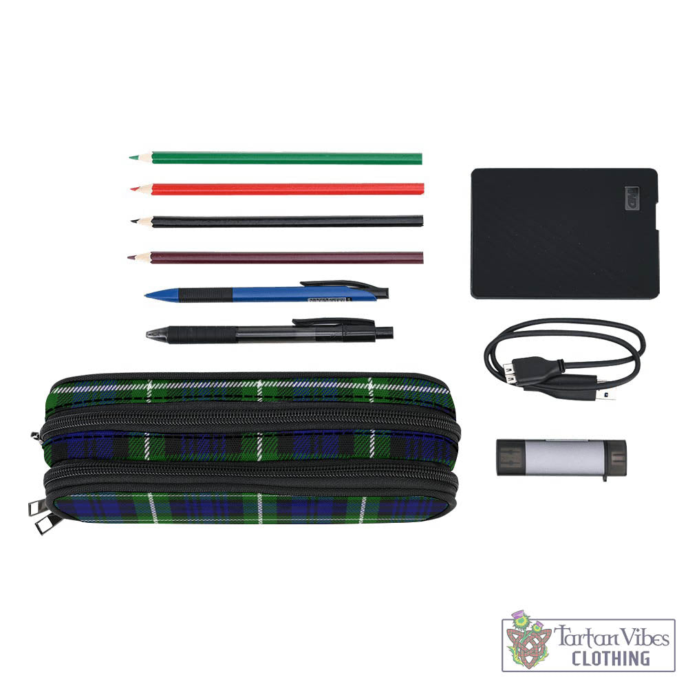 Lammie Tartan Pen and Pencil Case - Tartan Vibes Clothing