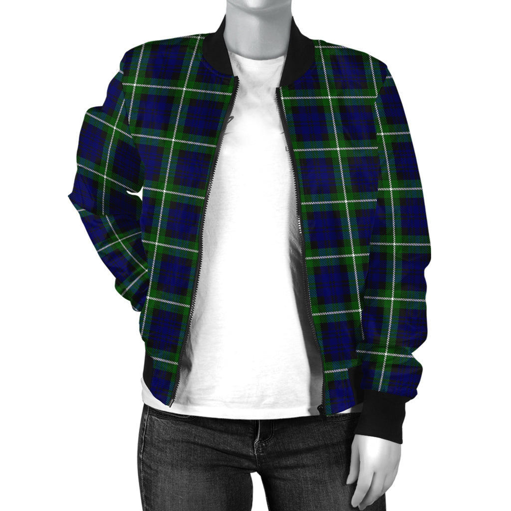 Lammie Tartan Bomber Jacket - Tartan Vibes Clothing