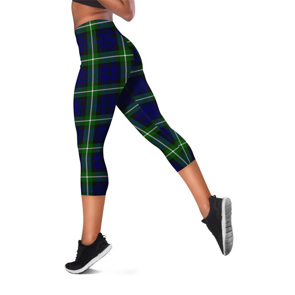 Lammie Tartan Womens Leggings - Tartan Vibes Clothing