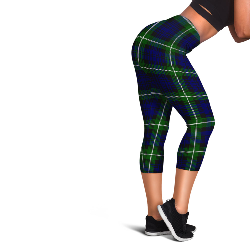 Lammie Tartan Womens Leggings - Tartan Vibes Clothing