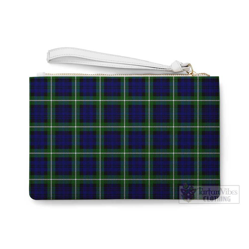 Tartan Vibes Clothing Lammie Tartan Clutch Bag