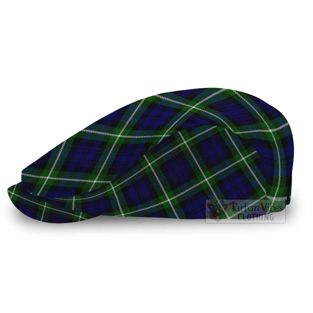 Lammie Tartan  Jeff Hat Cross Style - Tartan Vibes Clothing