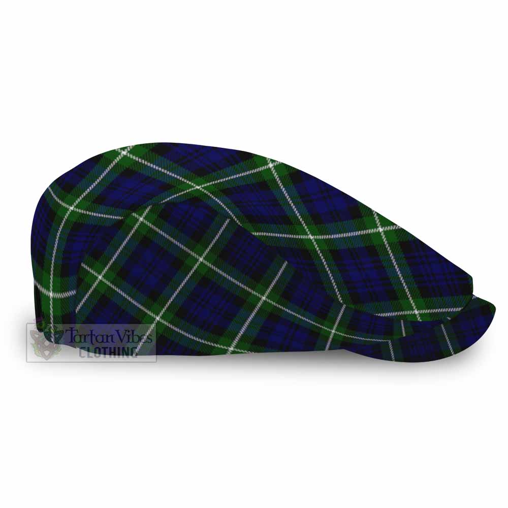 Lammie Tartan  Jeff Hat Cross Style - Tartan Vibes Clothing