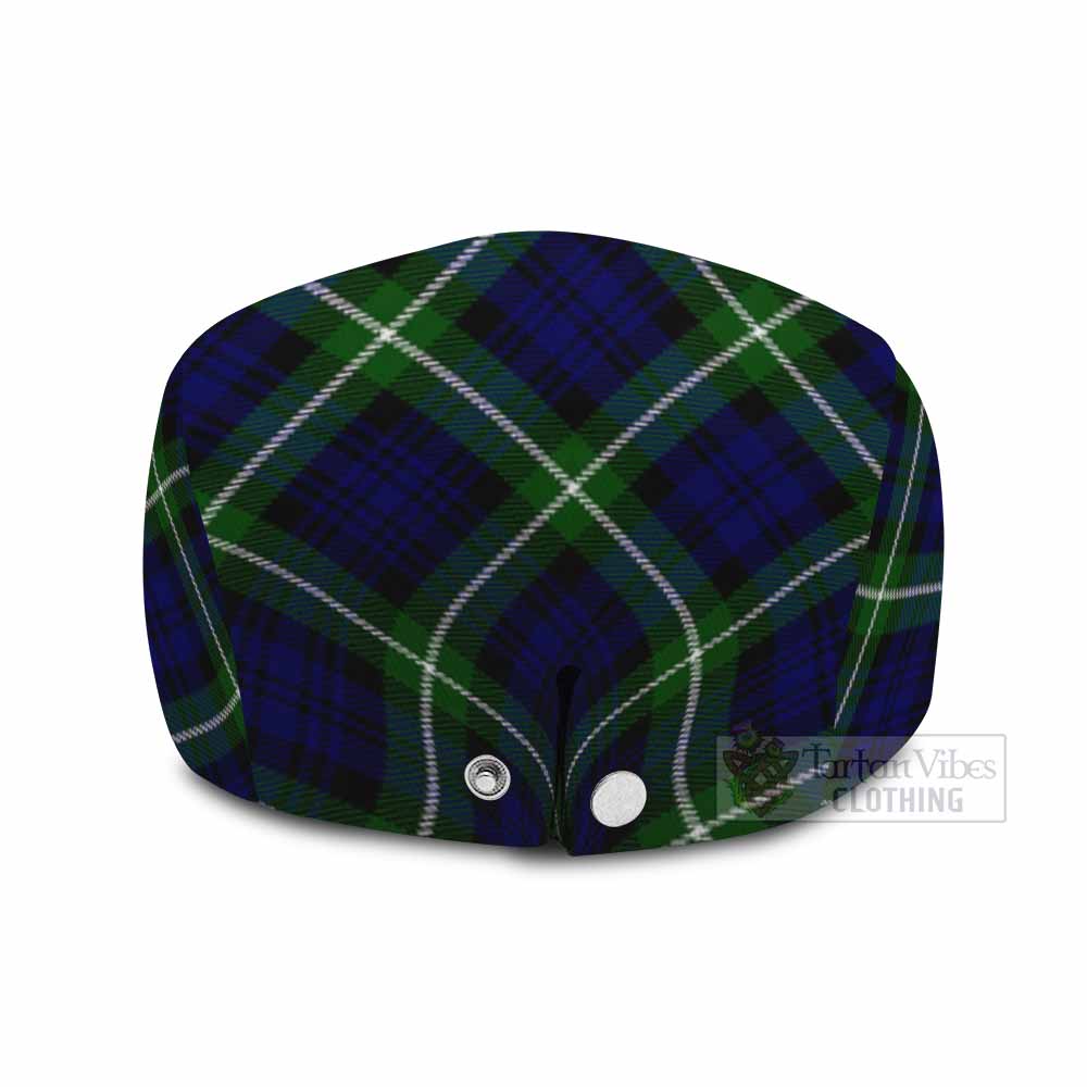 Lammie Tartan  Jeff Hat Cross Style - Tartan Vibes Clothing