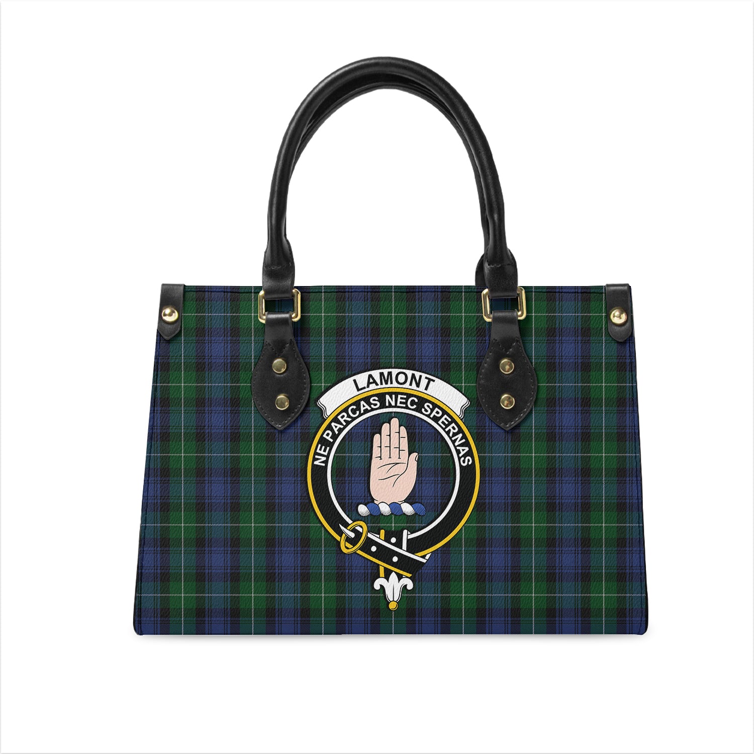 lamont-2-tartan-leather-bag-with-family-crest