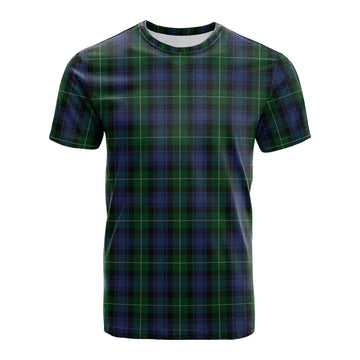 Lamont #2 Tartan T-Shirt