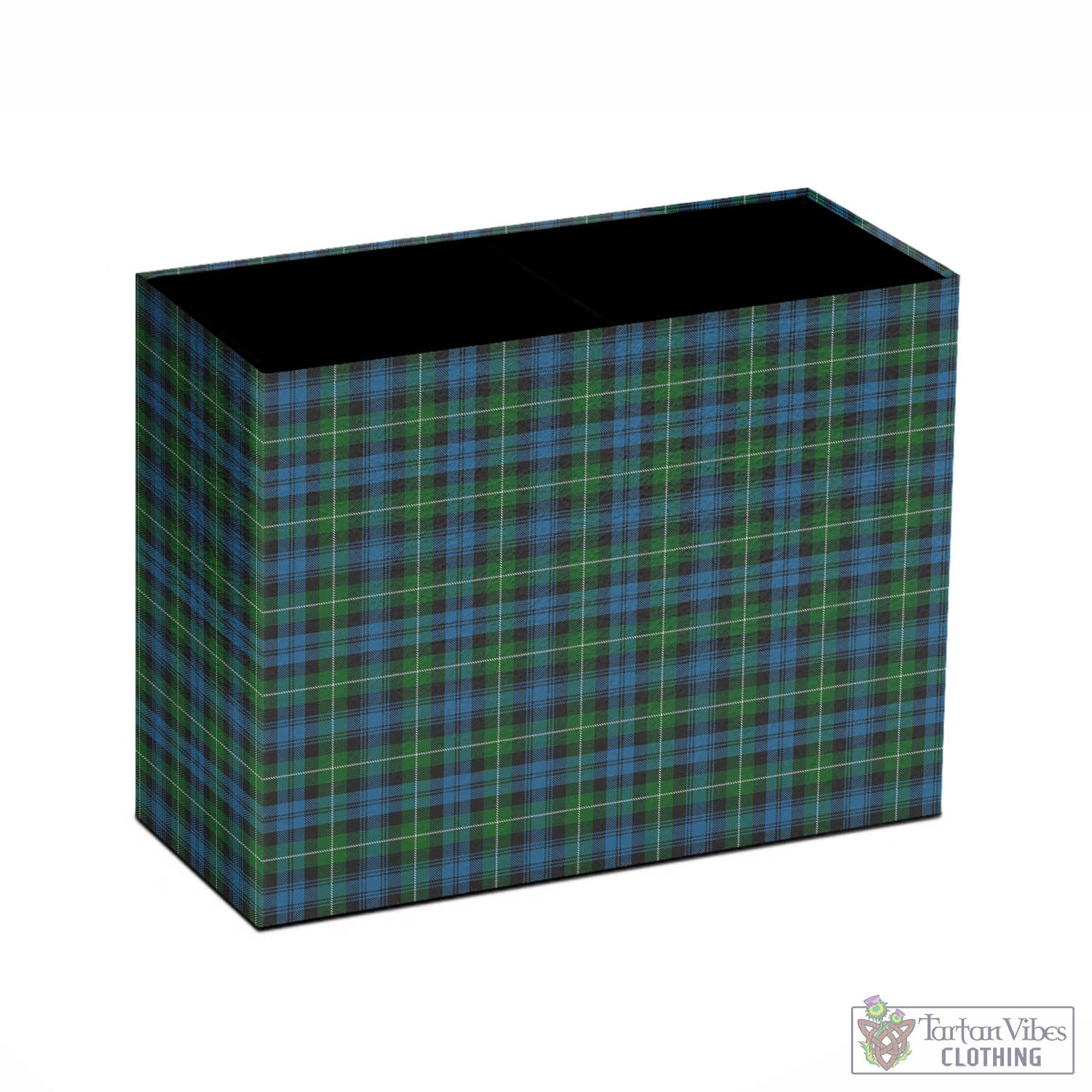 Tartan Vibes Clothing Lamont Tartan Pen Holder