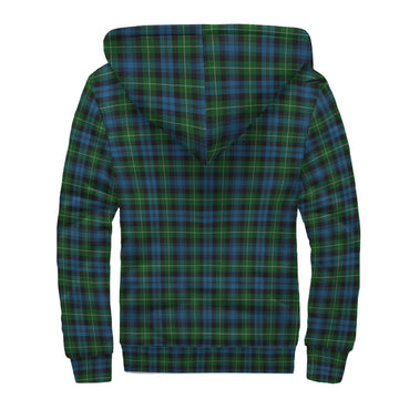 Lamont Tartan Sherpa Hoodie