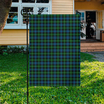 Lamont Tartan Garden Flag
