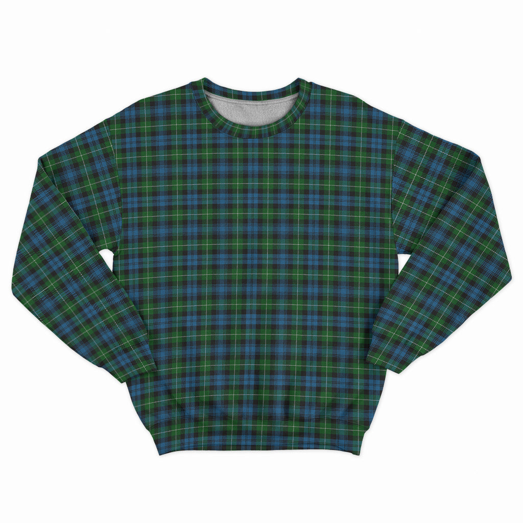 Lamont Tartan Sweatshirt - Tartan Vibes Clothing