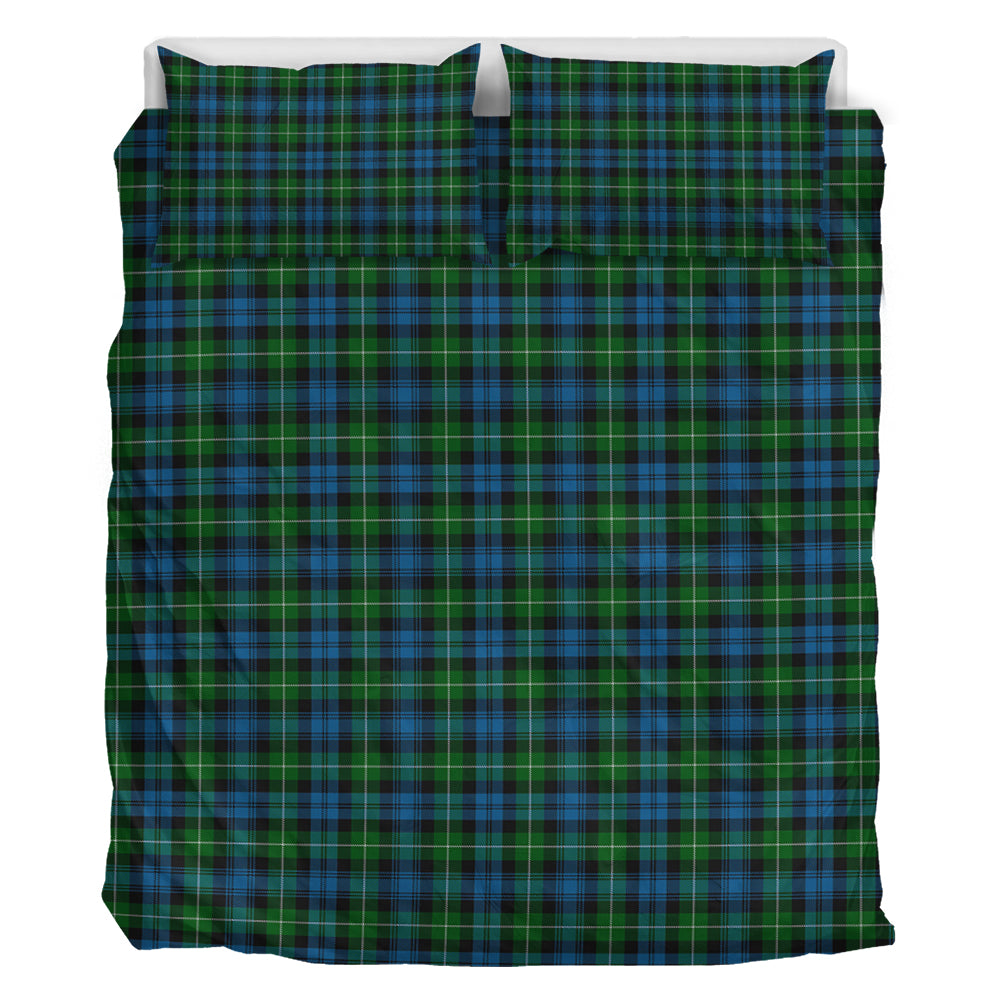 Lamont Tartan Bedding Set - Tartan Vibes Clothing