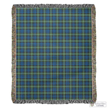 Lamont Ancient Tartan Woven Blanket
