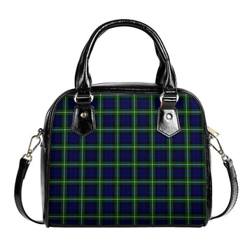 Lamont Modern Tartan Shoulder Handbags
