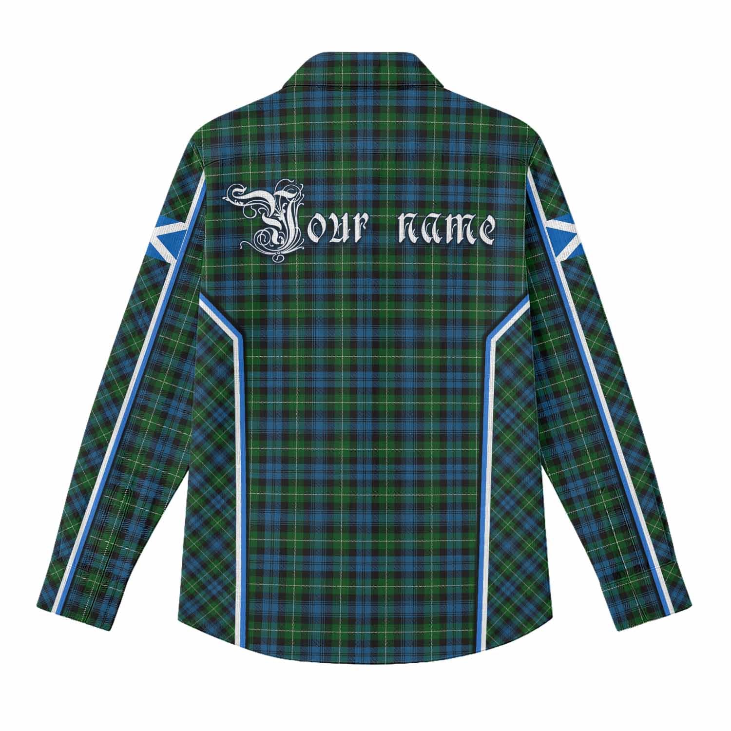 Lamont Tartan Crest Women Casual Shirt Scotland Coat of Arm Flag Style - Tartan Vibes Clothing