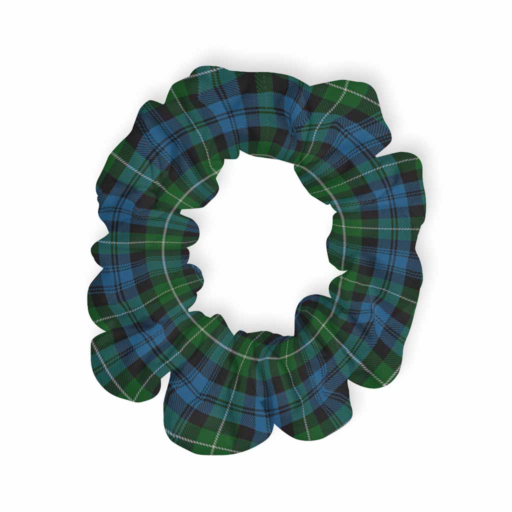 Lamont Tartan Hair Scrunchie - Tartan Vibes Clothing