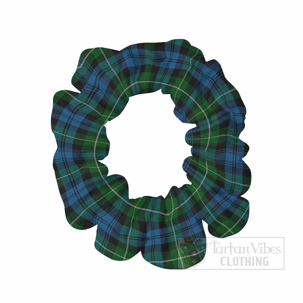 Lamont Tartan Hair Scrunchie - Tartan Vibes Clothing