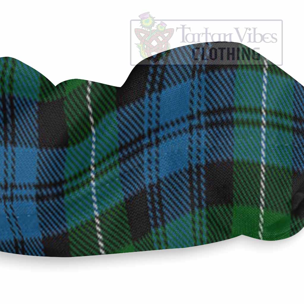 Lamont Tartan Hair Scrunchie - Tartan Vibes Clothing