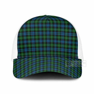 Lamont Tartan Mesh Trucker Cap