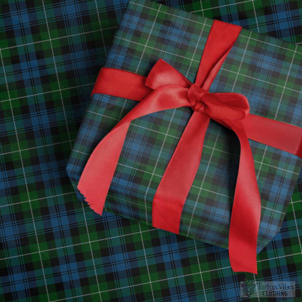 Lamont Tartan Wrapping Paper