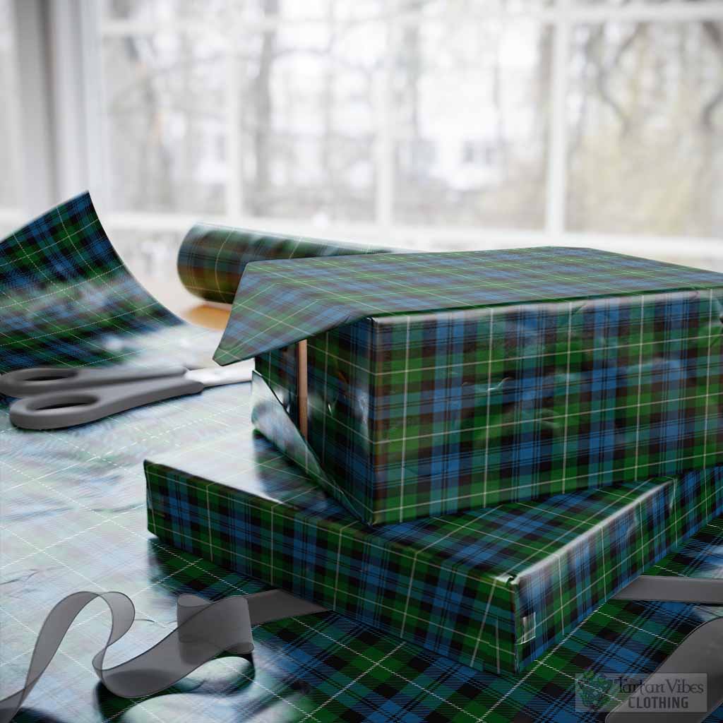 Lamont Tartan Wrapping Paper