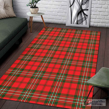 Langlands Tartan Area Rug