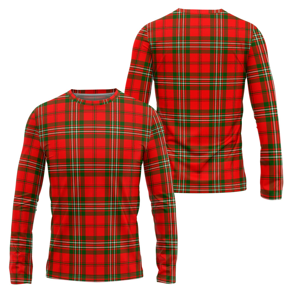 langlands-tartan-long-sleeve-t-shirt
