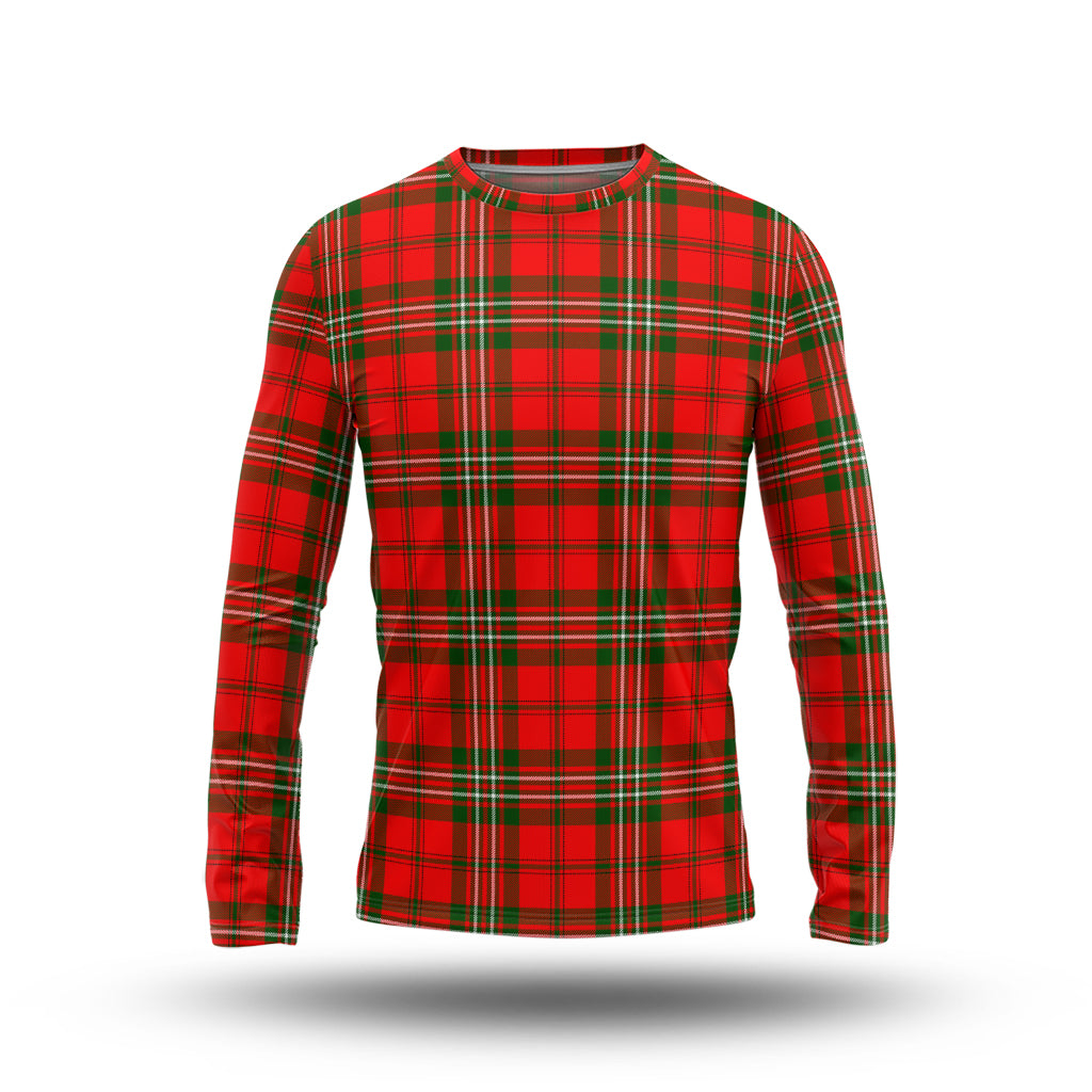 langlands-tartan-long-sleeve-t-shirt