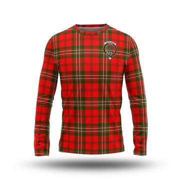 langlands-tartan-long-sleeve-t-shirt-with-family-crest