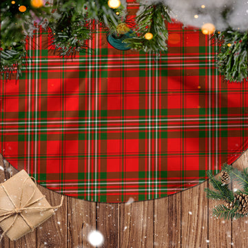 Langlands Tartan Christmas Tree Skirt