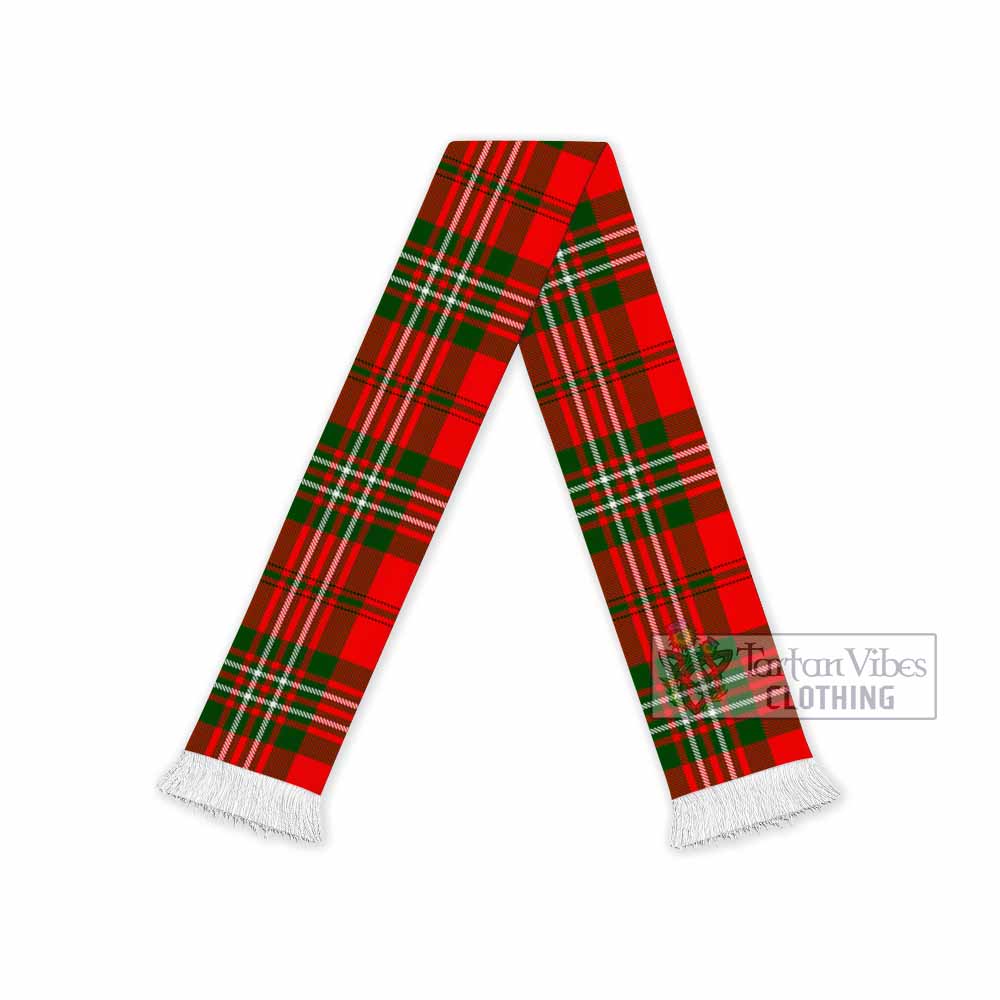 Tartan Vibes Clothing Langlands Tartan Ruffneck Scarf