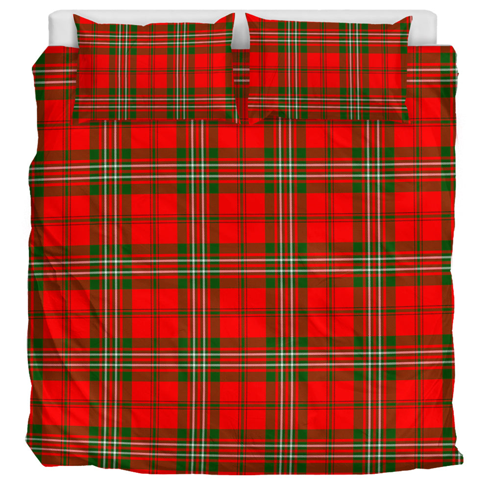 Langlands Tartan Bedding Set UK Bedding Set UK Super King 104*94 inch - Tartan Vibes Clothing
