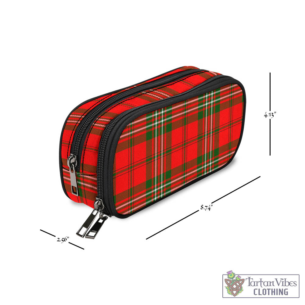 Tartan Vibes Clothing Langlands Tartan Pen and Pencil Case