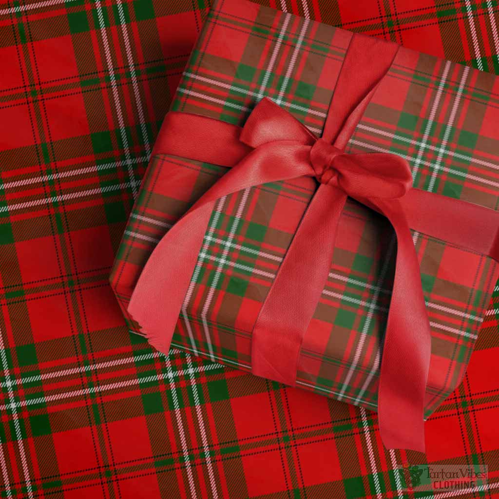 Langlands Classic Tartan Wrapping Paper, Classic Scottish Plaid Gift Wrap