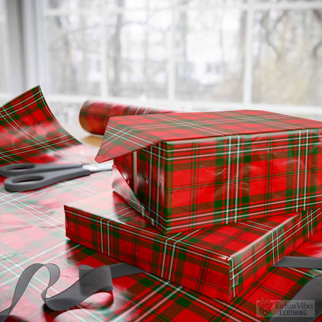 Langlands Classic Tartan Wrapping Paper, Classic Scottish Plaid Gift Wrap