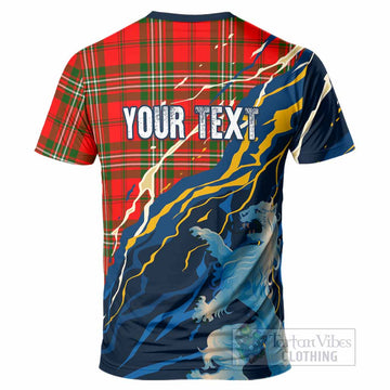 Langlands Scotland Tartan T-Shirt WC2026 Football - We'll Be Coming