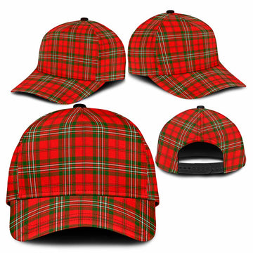 Langlands Tartan Classic Cap