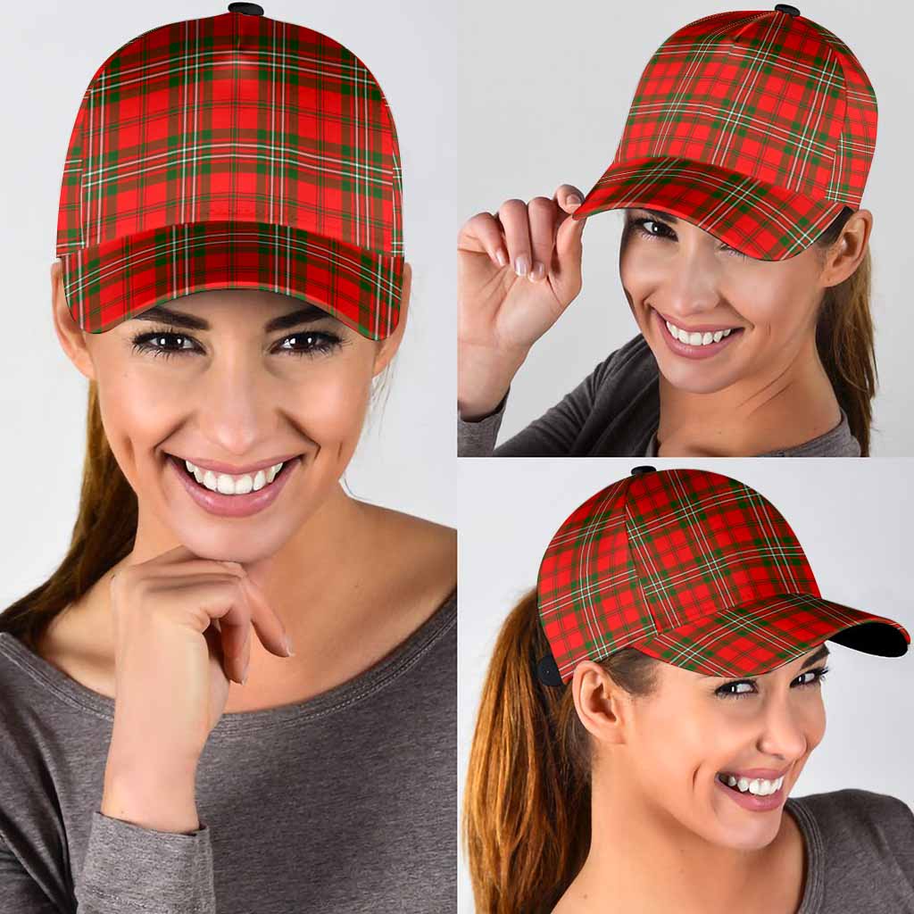 Langlands Tartan Classic Cap
