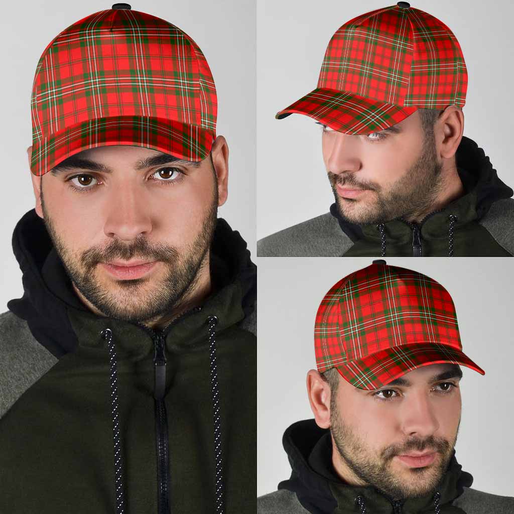 Langlands Tartan Classic Cap