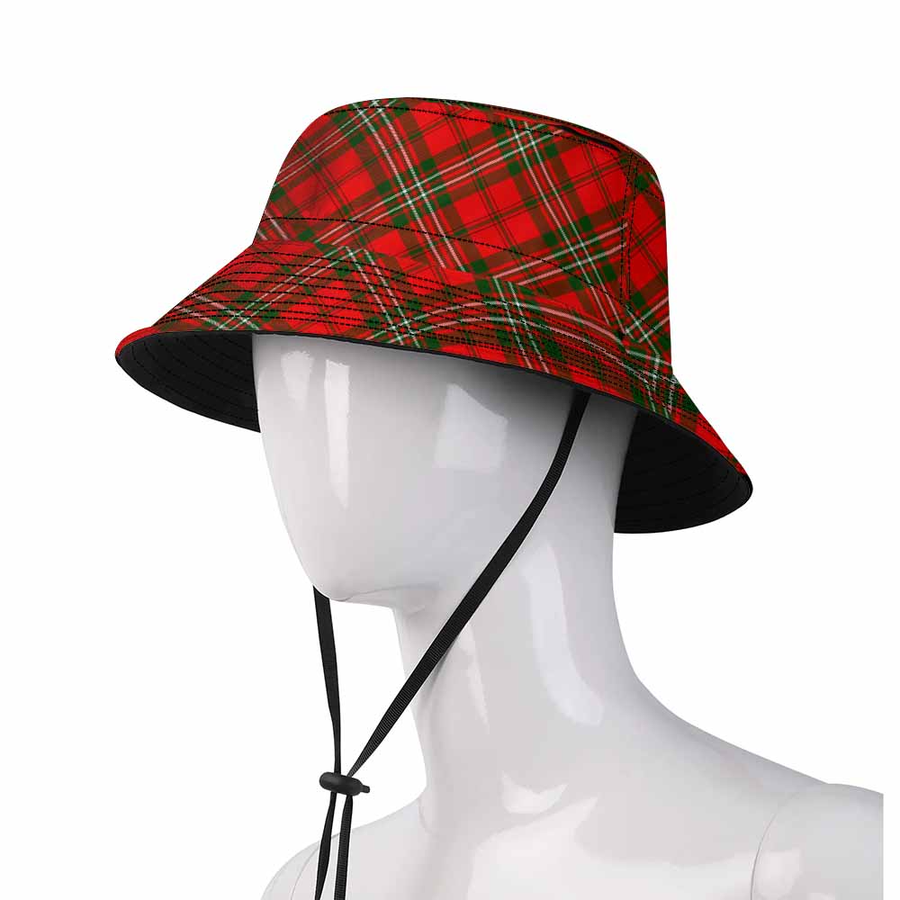 Langlands Tartan Fishing Hat