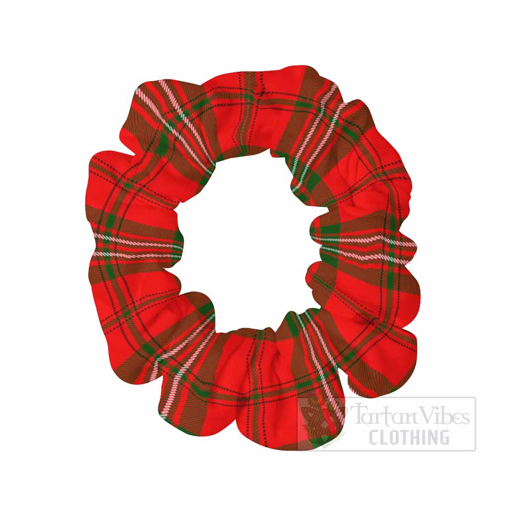 Langlands Tartan Hair Scrunchie - Tartan Vibes Clothing