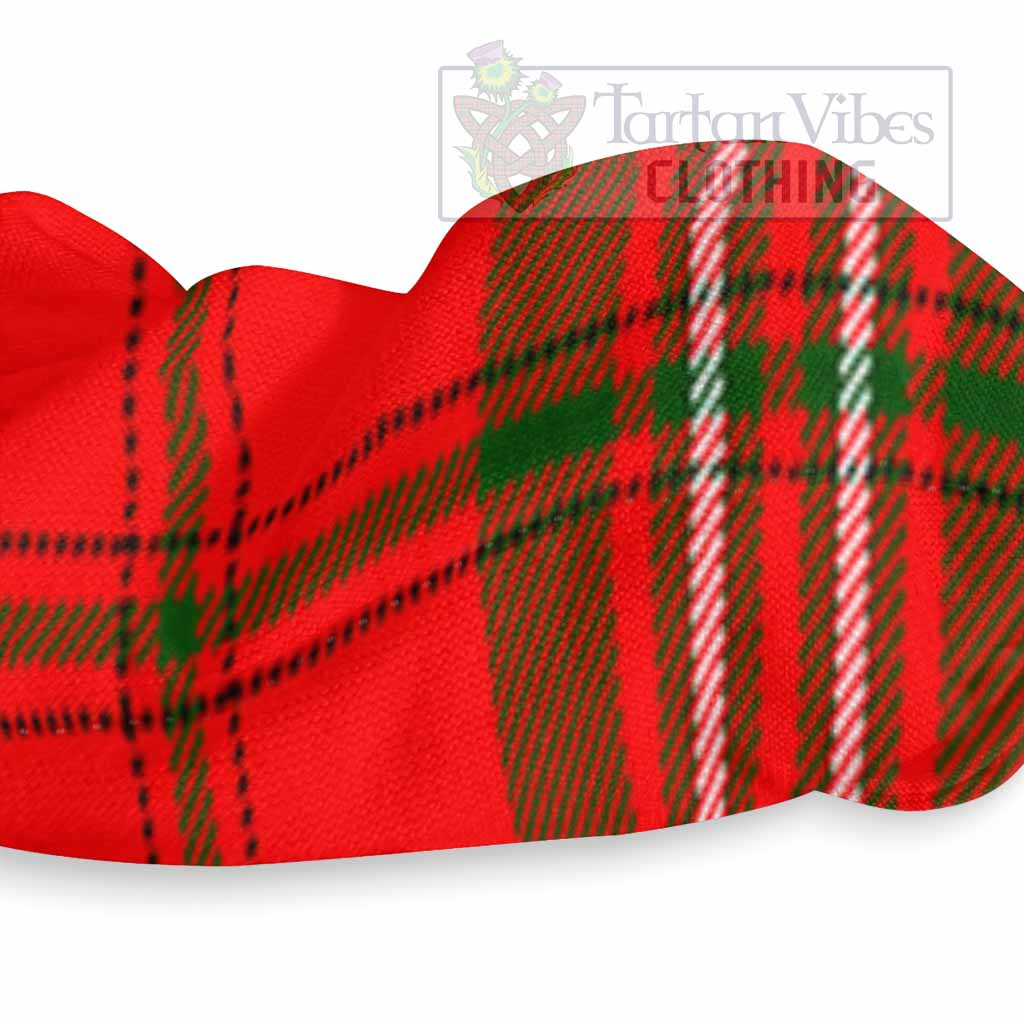 Langlands Tartan Hair Scrunchie - Tartan Vibes Clothing