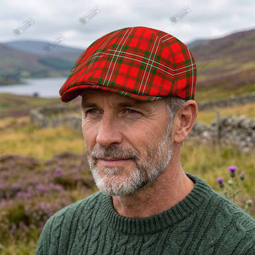 Langlands Tartan Ivy Cap