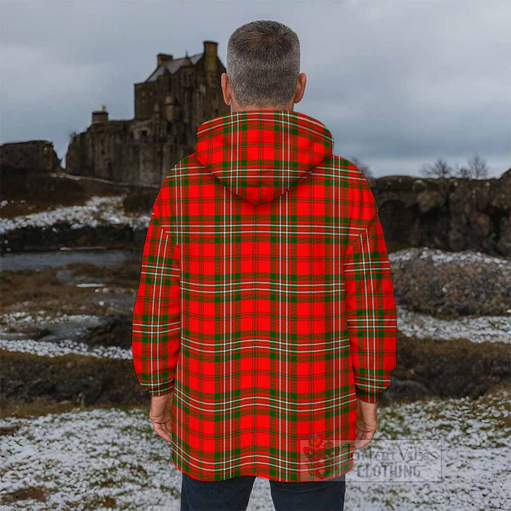 Langlands Tartan Wearable Blanket - Tartan Vibes Clothing