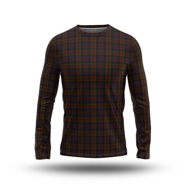 Laois County Ireland Tartan Long Sleeve T-Shirt - Tartan Vibes Clothing