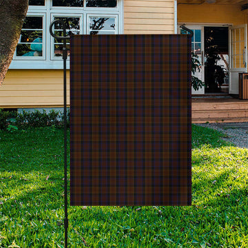 Laois County Ireland Tartan Garden Flag Garden Flag - Tartan Vibes Clothing