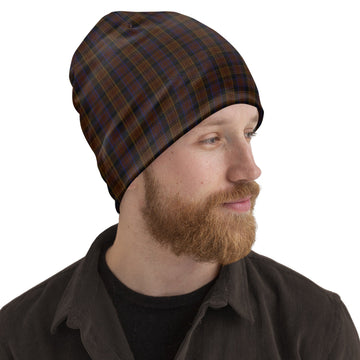 Laois County Ireland Tartan Beanies Hat - Tartan Vibes Clothing