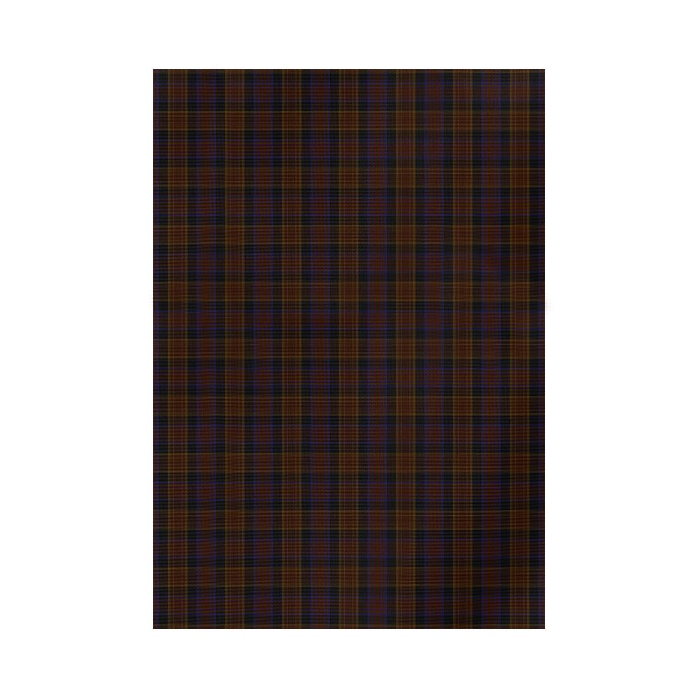 Laois County Ireland Tartan Garden Flag - Tartan Vibes Clothing